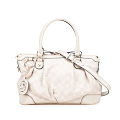 Guccissima Sukey Satchel