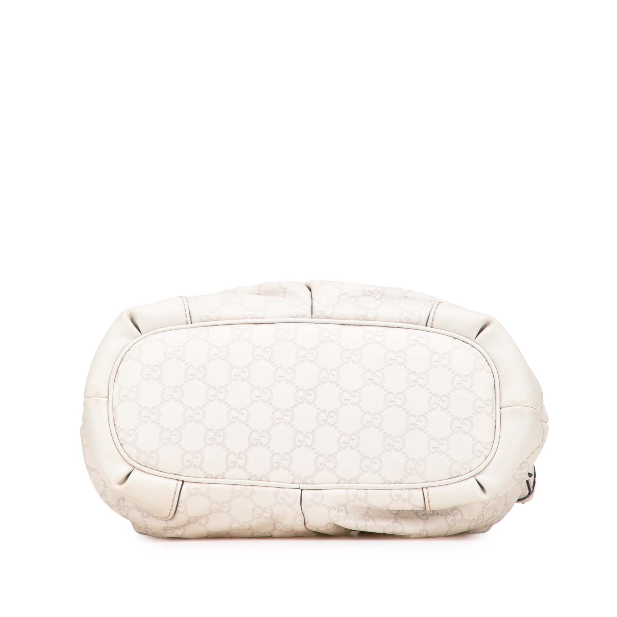 Guccissima Sukey Satchel