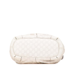 Guccissima Sukey Satchel