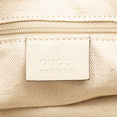 Guccissima Sukey Satchel