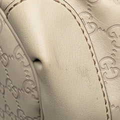 Guccissima Sukey Satchel