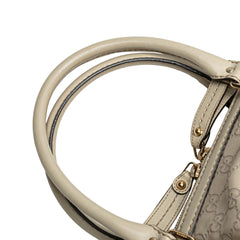 Guccissima Sukey Satchel