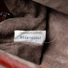 Leather Doctor Frame Handbag