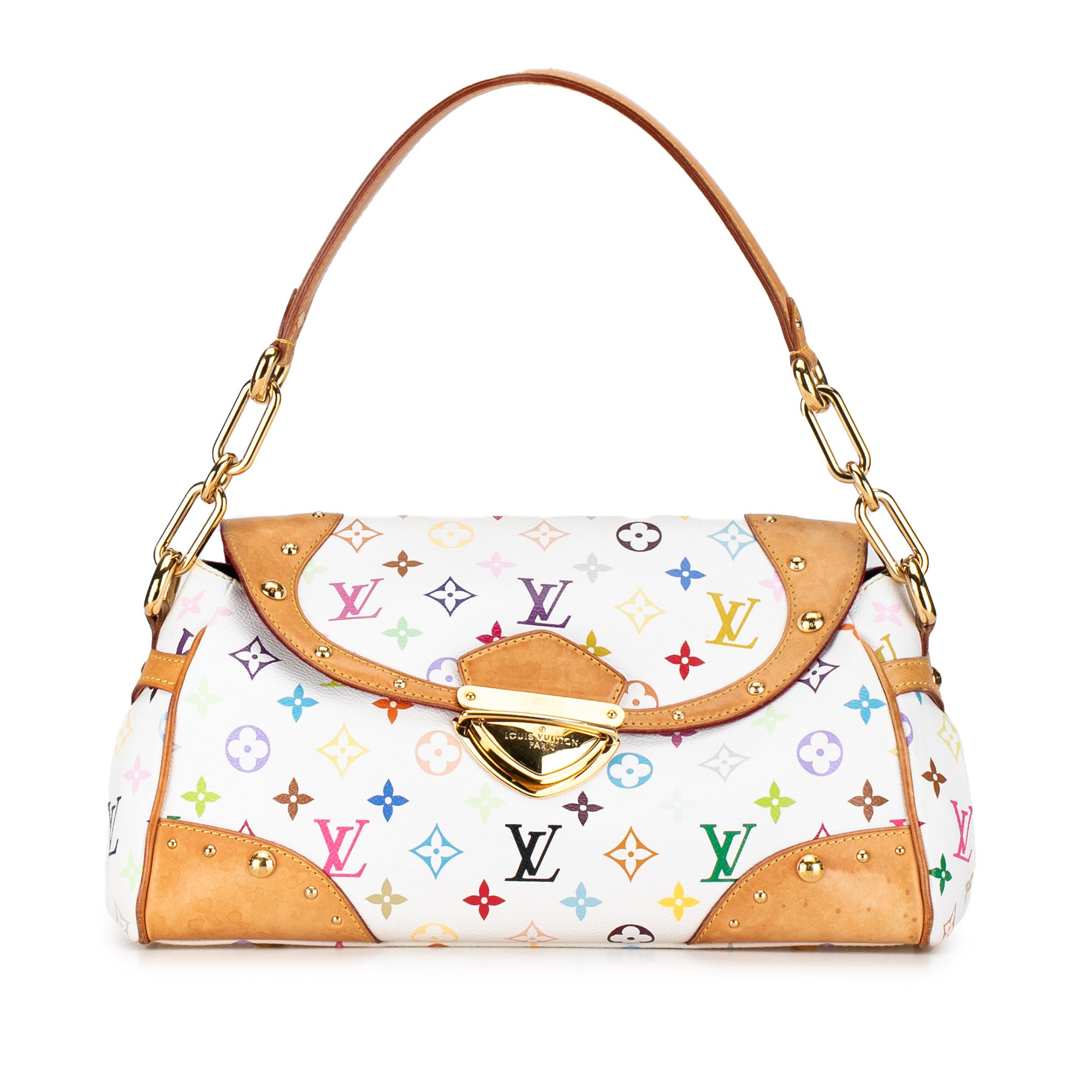 Monogram Multicolore Beverly MM_0