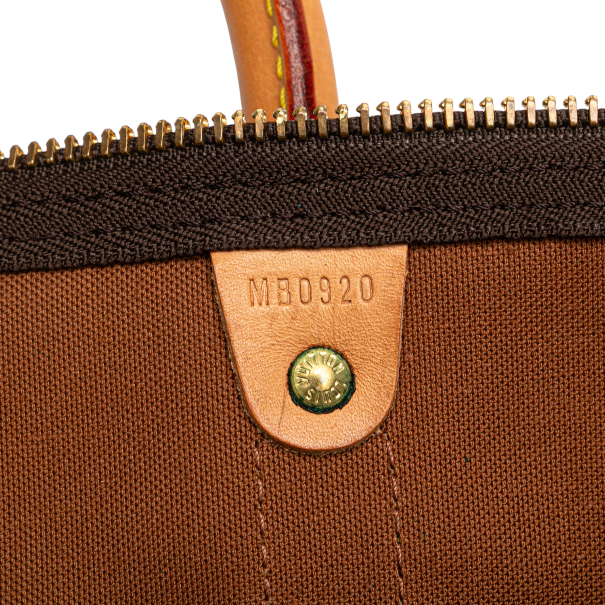 Monogram Keepall 50