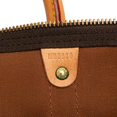 Monogram Keepall 50