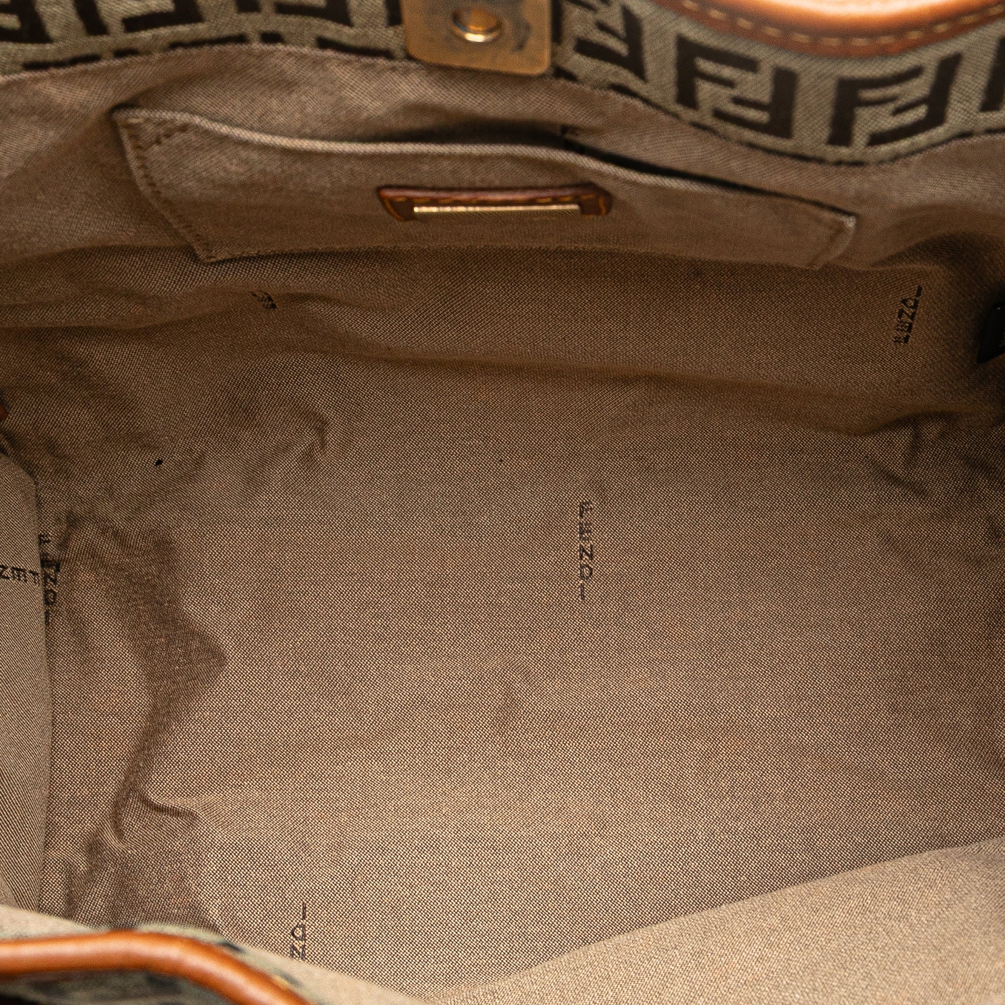 Zucchino Canvas Handbag