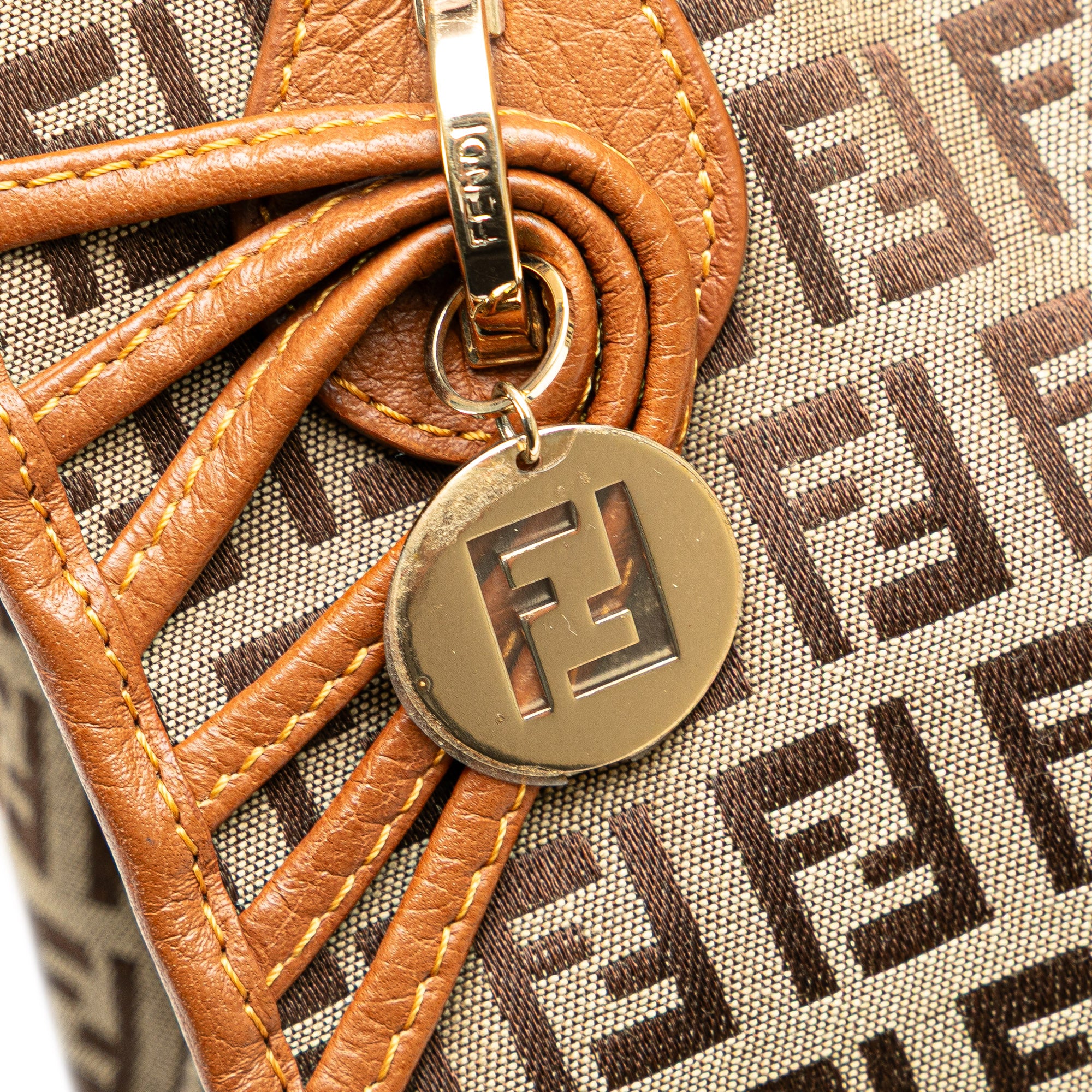 Zucchino Canvas Handbag
