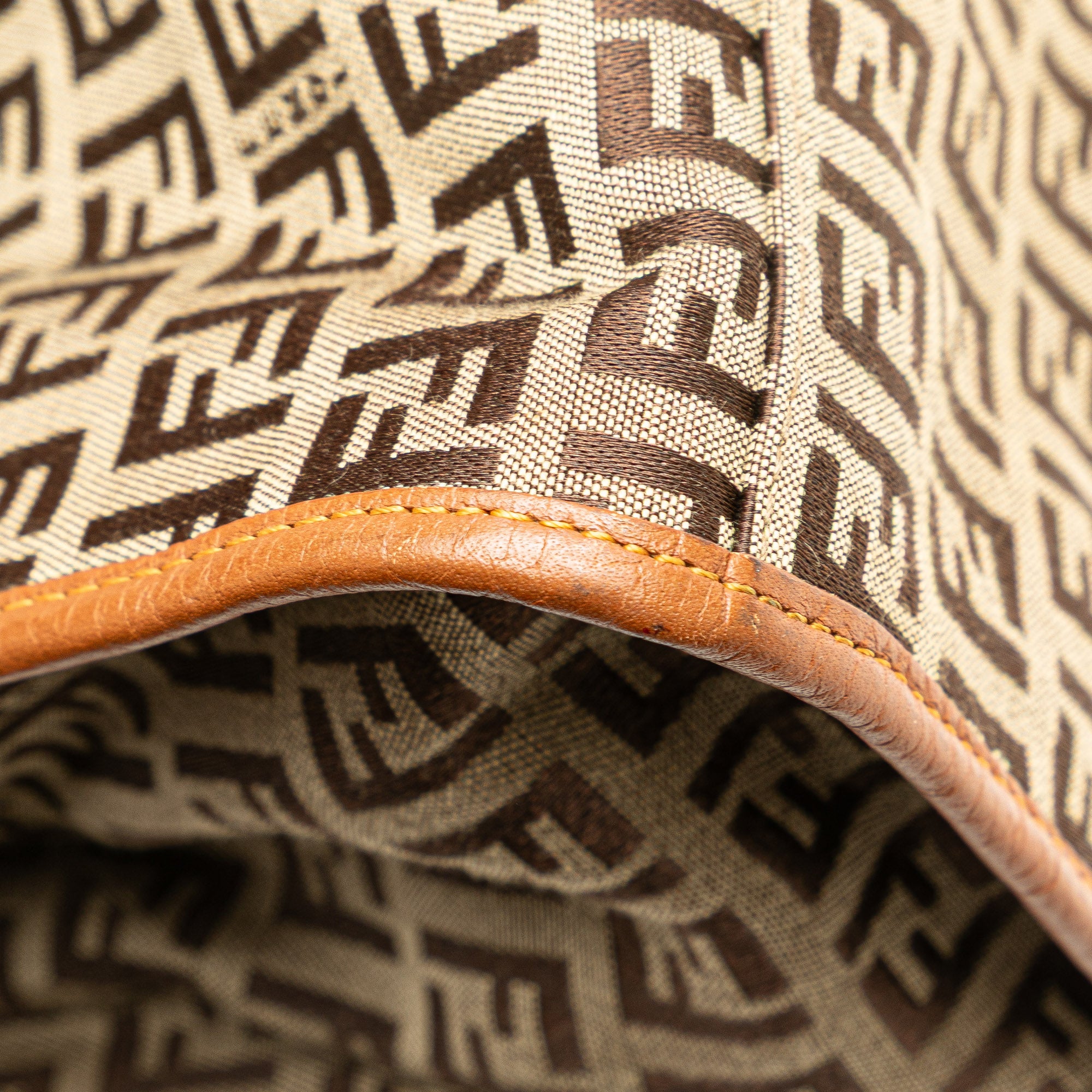 Zucchino Canvas Handbag