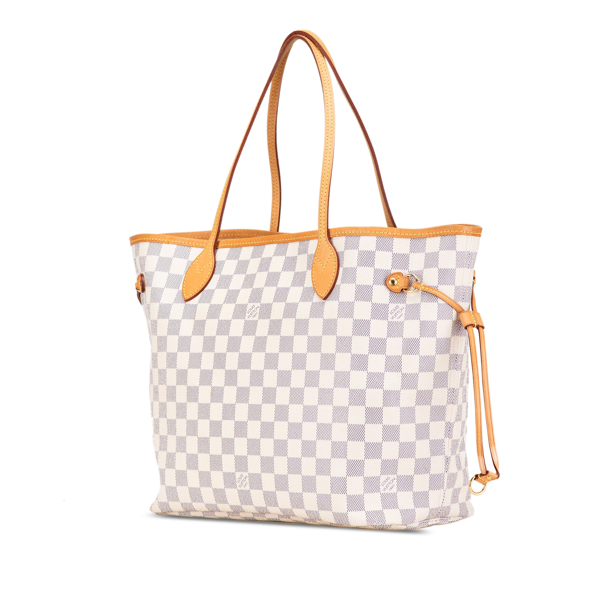 Damier Azur Neverfull MM