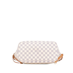 Damier Azur Neverfull MM