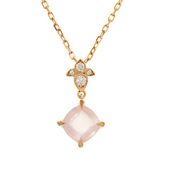 Inde Mysterieuse Lotus Necklace_0