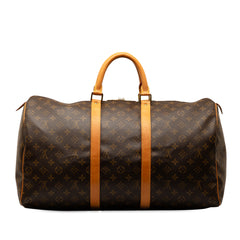 Monogram Keepall 50