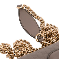 Mini Microguccissima Emily Crossbody