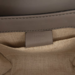 Mini Microguccissima Emily Crossbody