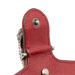 Mini GG Tweed Dionysus Wallet on Chain