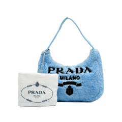 Mini Terry Re Edition 2000 Shoulder Bag