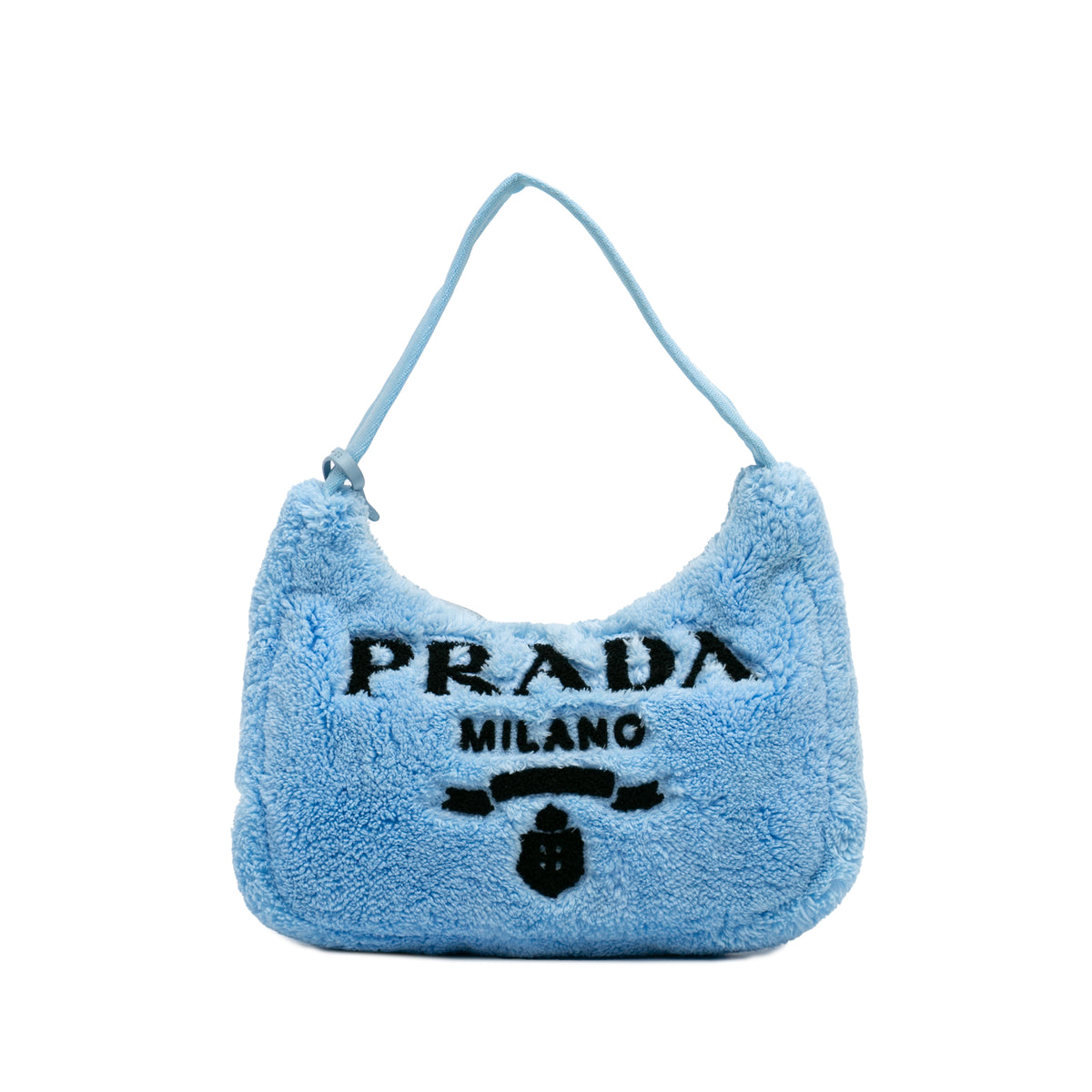 Mini Terry Re Edition 2000 Shoulder Bag