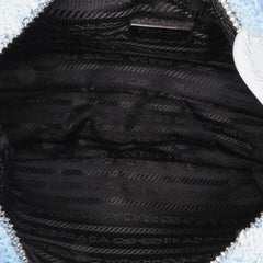 Mini Terry Re Edition 2000 Shoulder Bag