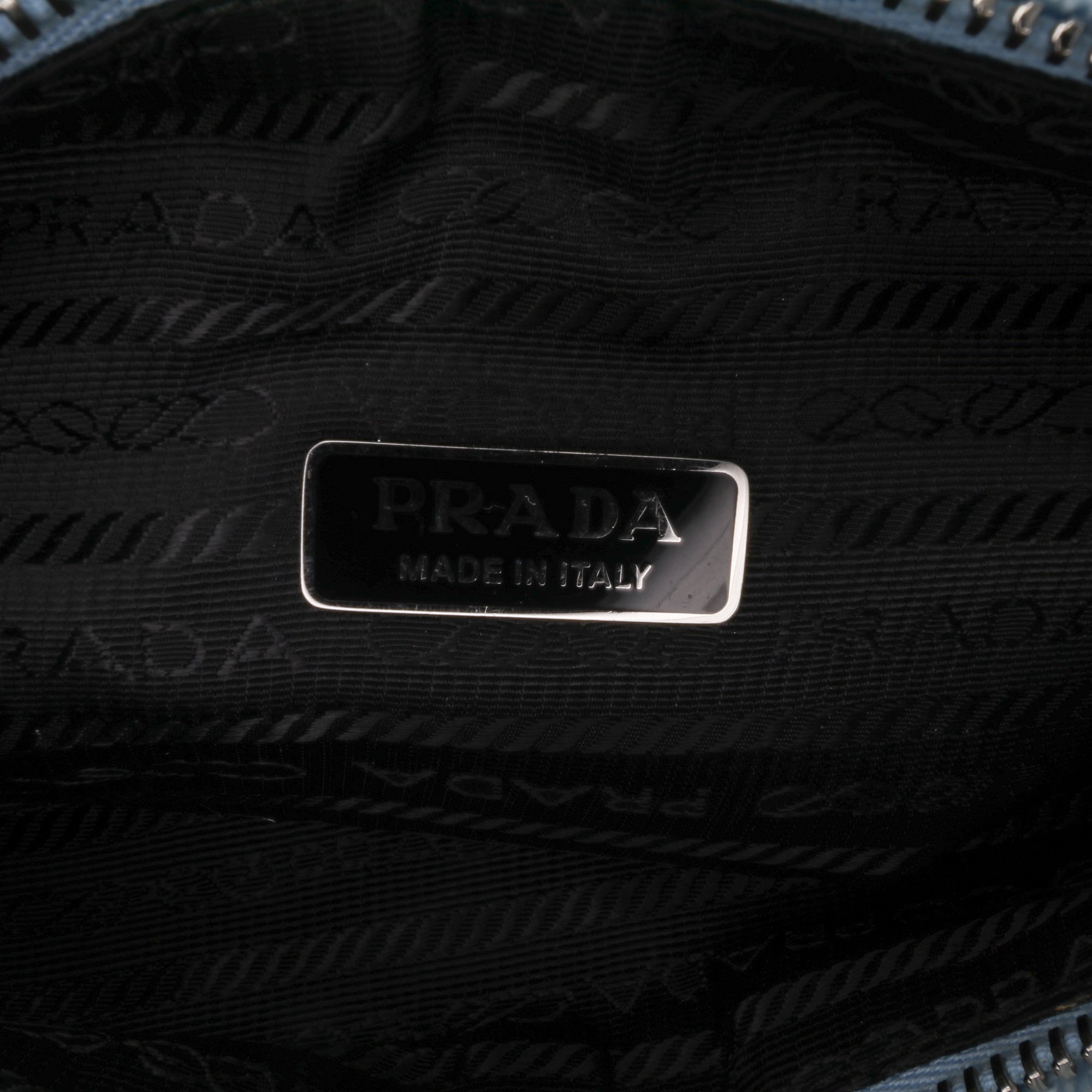 Mini Terry Re Edition 2000 Shoulder Bag