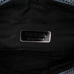 Mini Terry Re Edition 2000 Shoulder Bag