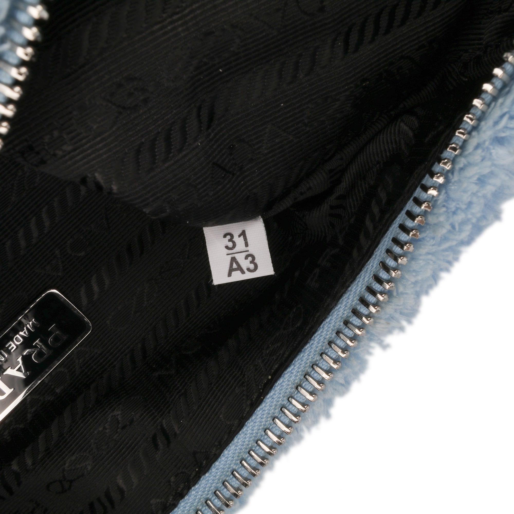 Mini Terry Re Edition 2000 Shoulder Bag
