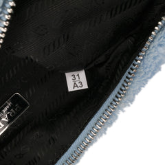 Mini Terry Re Edition 2000 Shoulder Bag