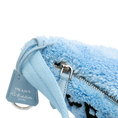 Mini Terry Re Edition 2000 Shoulder Bag