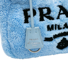 Mini Terry Re Edition 2000 Shoulder Bag