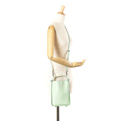 Pebbled Calfskin Tool 2.0 North South XS Tote