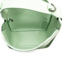 Pebbled Calfskin Tool 2.0 North South XS Tote
