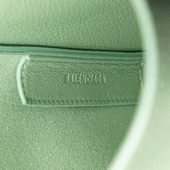Pebbled Calfskin Tool 2.0 North South XS Tote