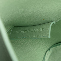 Pebbled Calfskin Tool 2.0 North South XS Tote