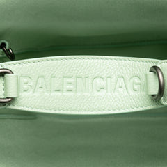 Pebbled Calfskin Tool 2.0 North South XS Tote