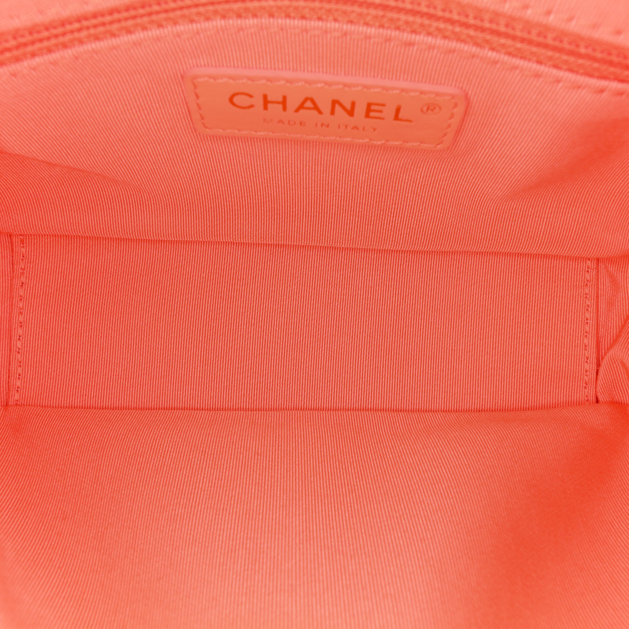 Lambskin Giant Crystal CC Camera Bag