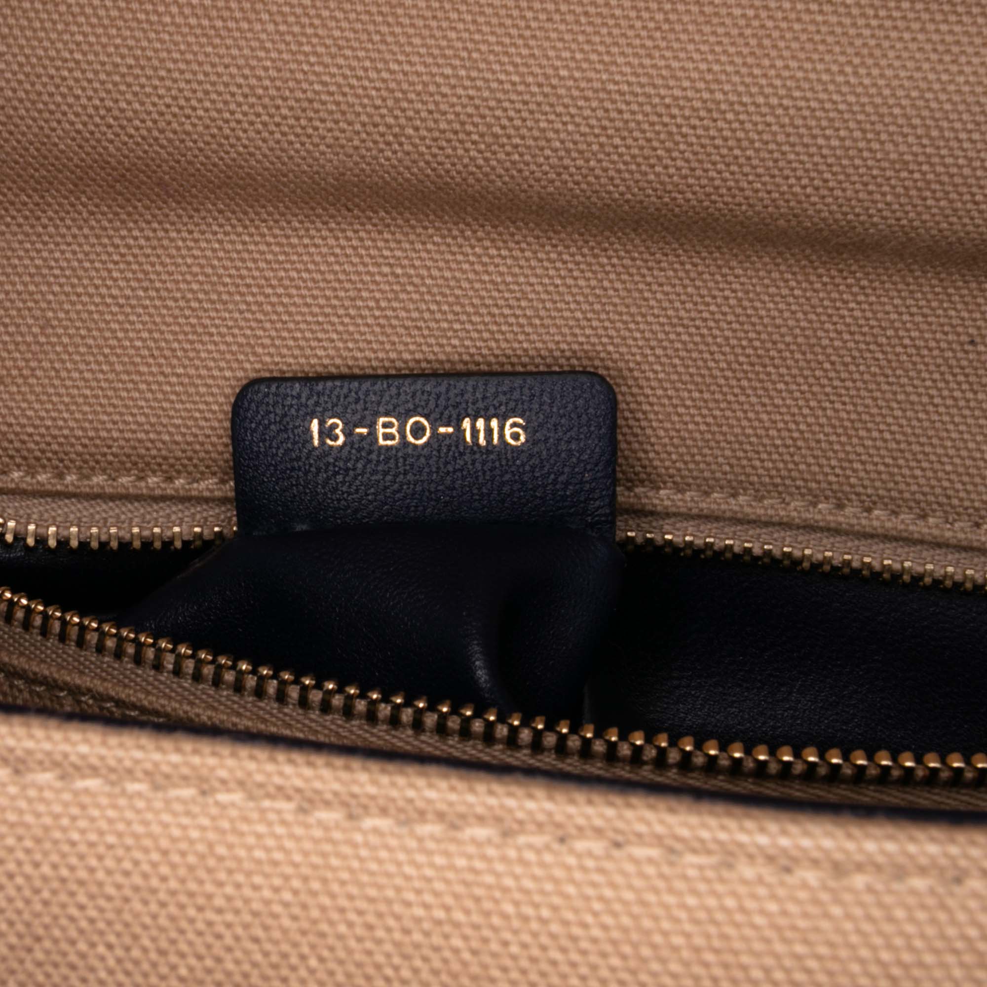 Medium Oblique Canvas and Velvet Diorama Flap