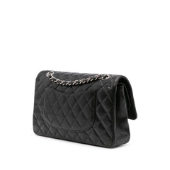 Medium Classic Caviar Double Flap