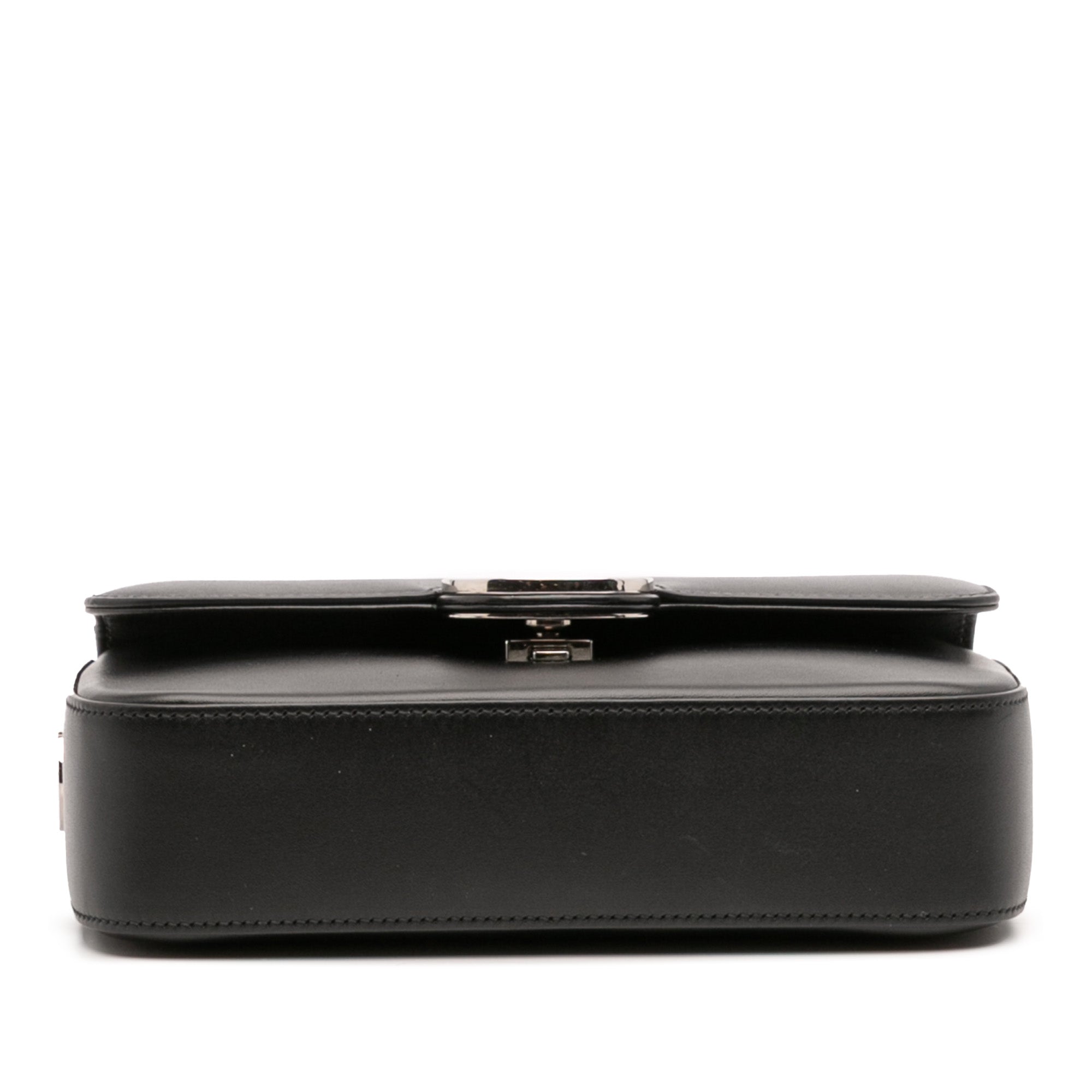 Mini Leather Petite GG Satchel