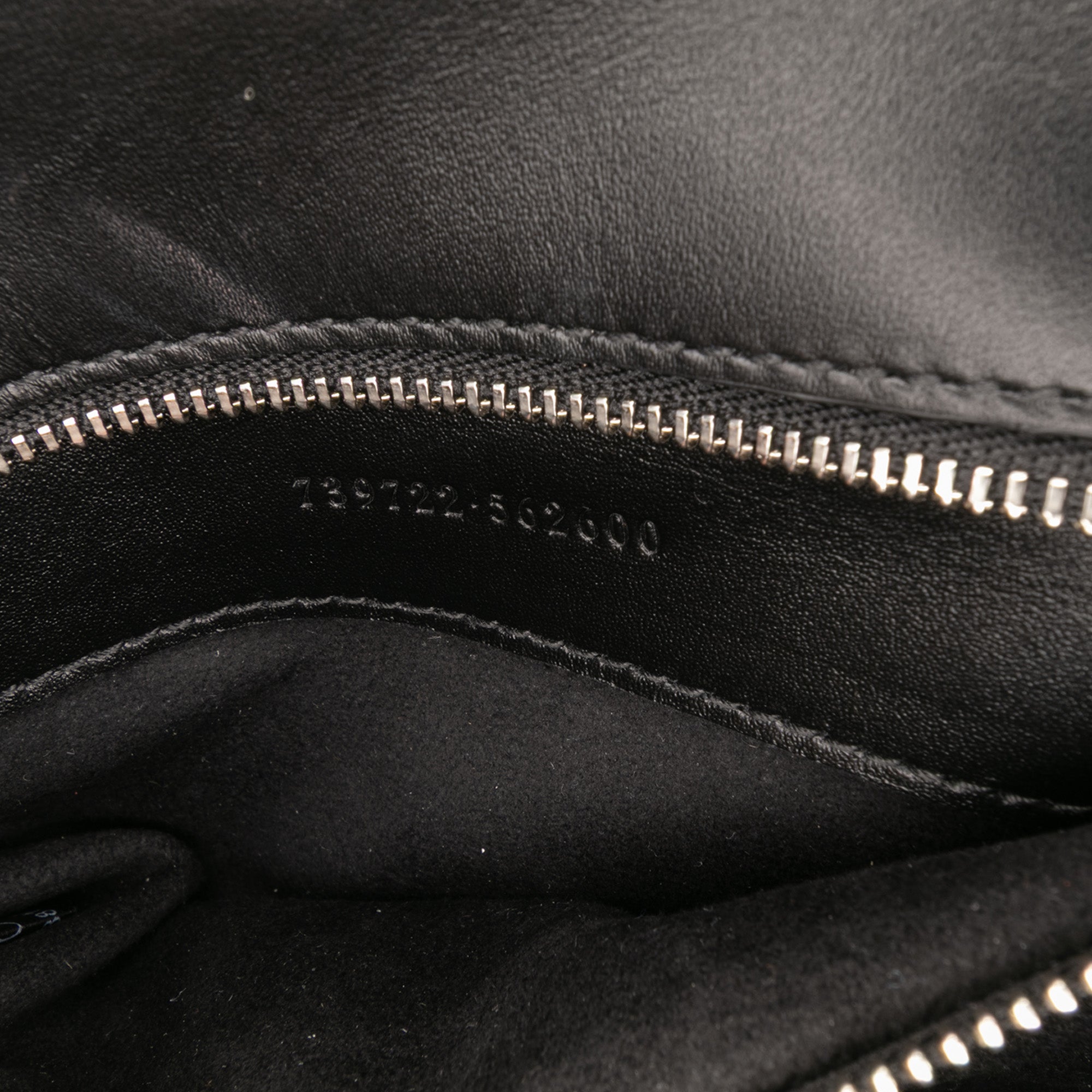 Mini Leather Petite GG Satchel