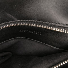 Mini Leather Petite GG Satchel