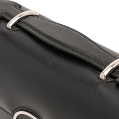 Mini Leather Petite GG Satchel