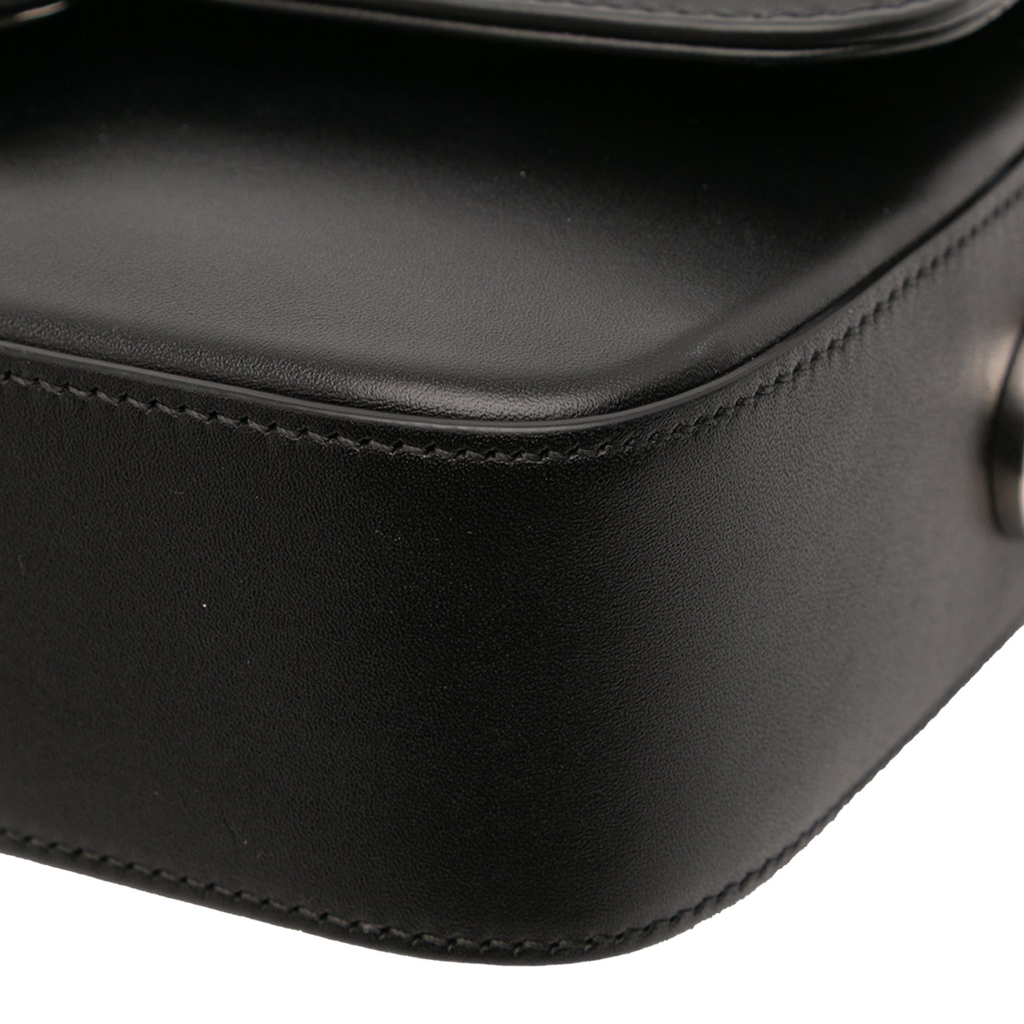 Mini Leather Petite GG Satchel