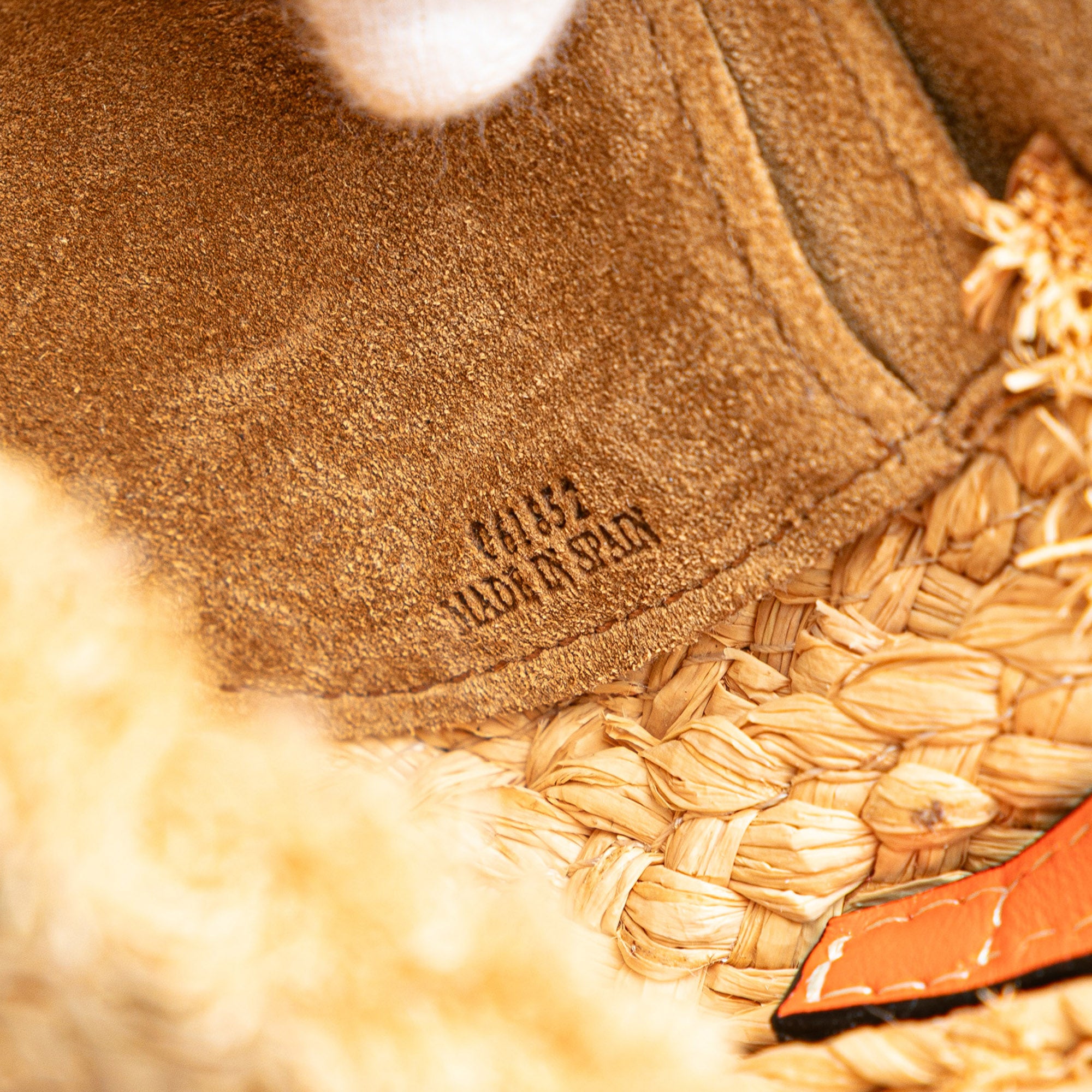 Mini Raffia Gate Crossbody