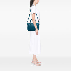 Small Microguccissima Joy Satchel