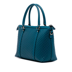 Small Microguccissima Joy Satchel