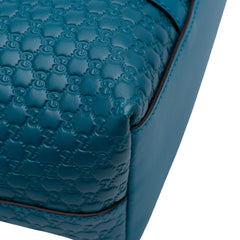 Small Microguccissima Joy Satchel