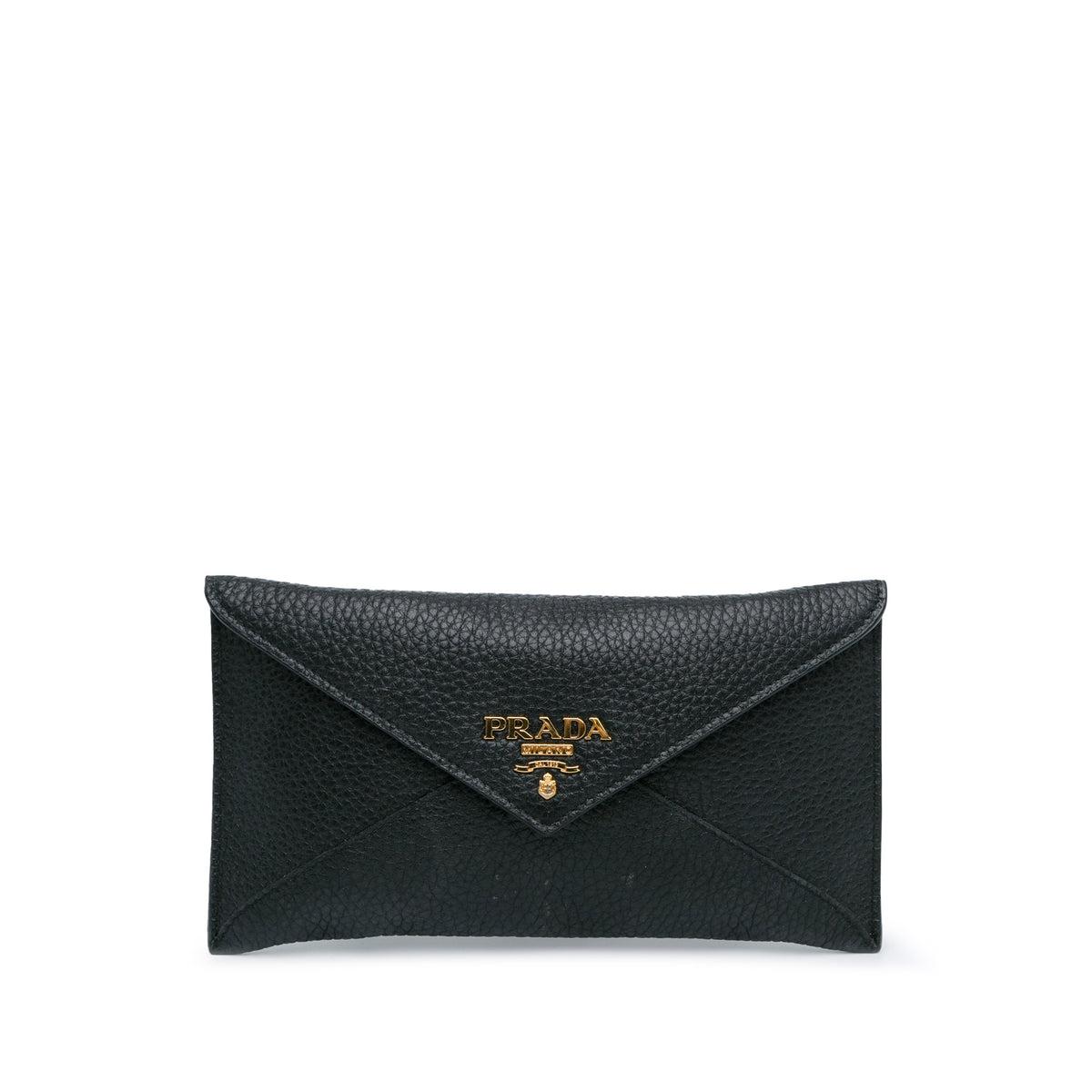 Vitello Grain Envelope Wallet_0