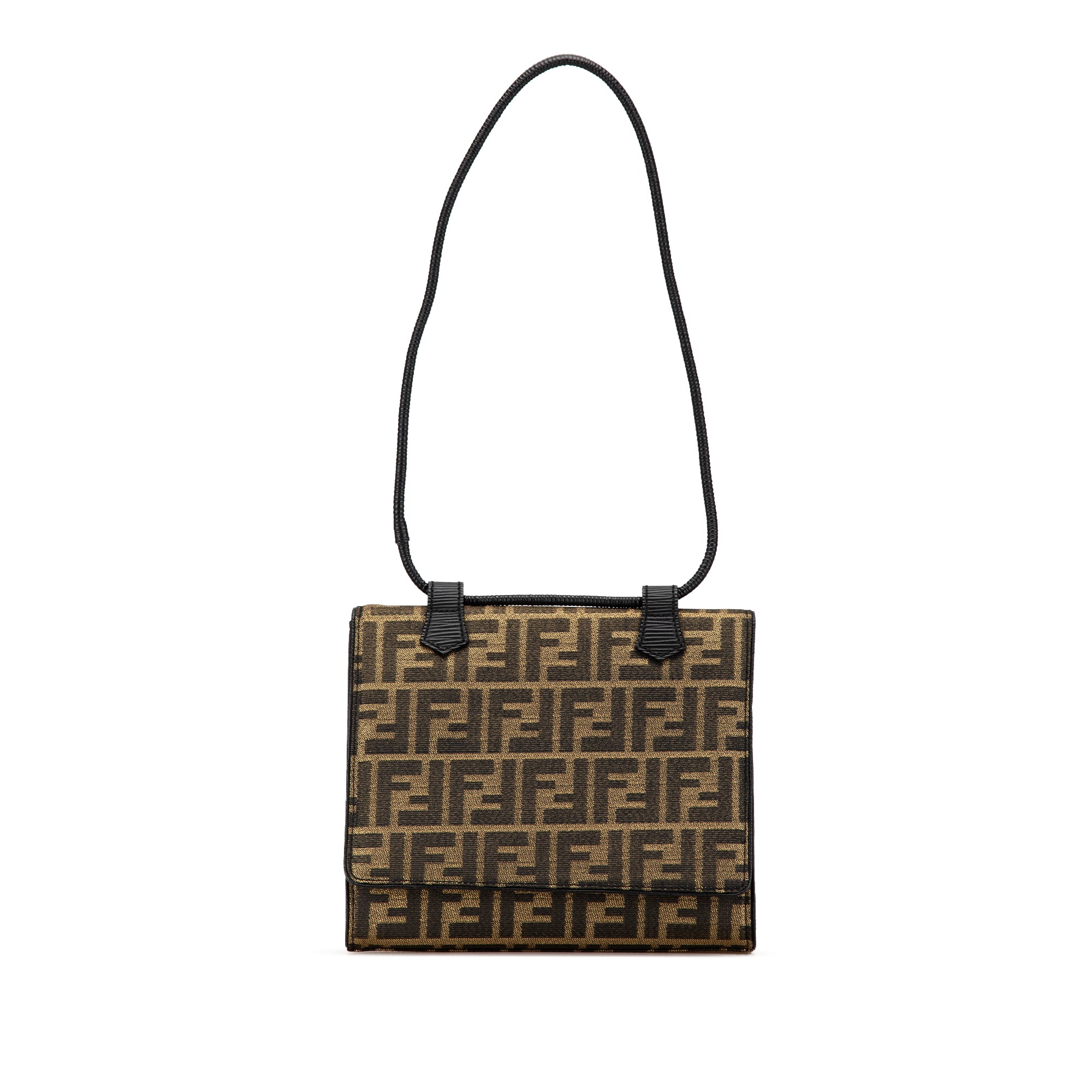 Zucca Canvas Shoulder Bag