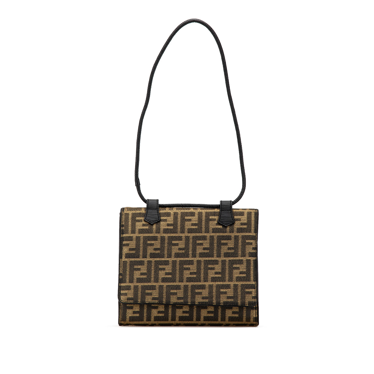 Zucca Canvas Shoulder Bag