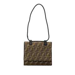 Zucca Canvas Shoulder Bag